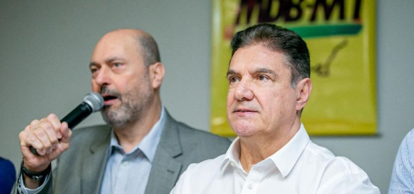 Pr-candidato pode deixar disputa para prefeito de Cuiab