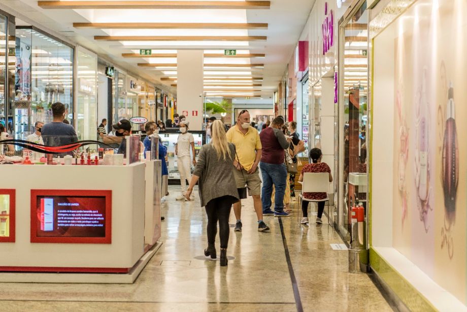 Black Friday do Pantanal Shopping oferece descontos de at 90