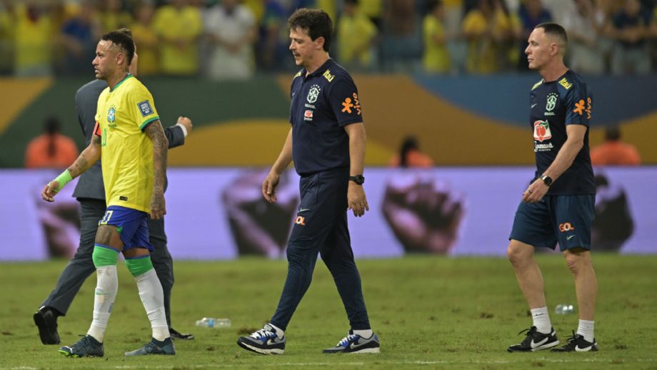 Notícias, Brasil fica no empate em 1 a 1 com Venezuela